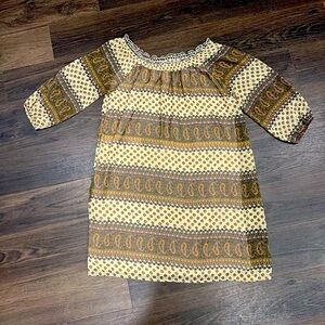 dELiA*s Medium Boho Dress